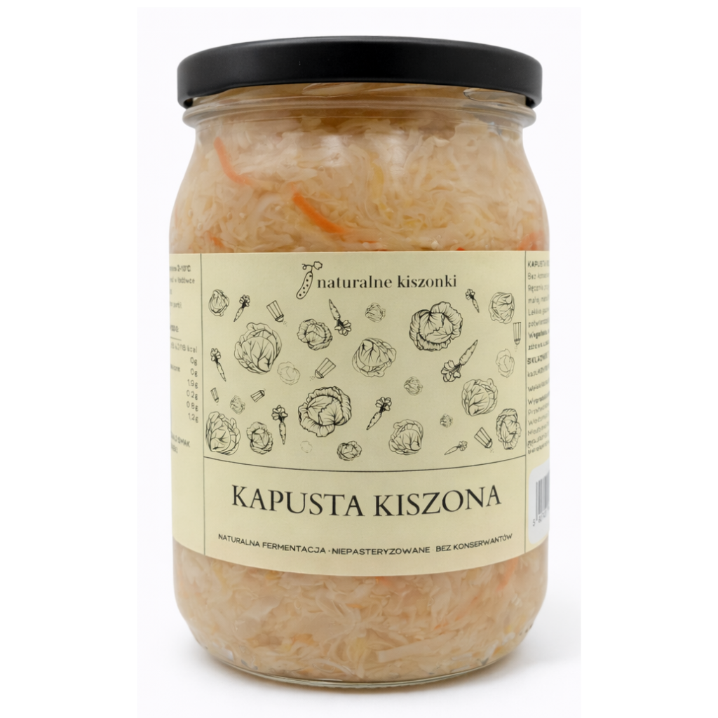 Kapusta Kiszona